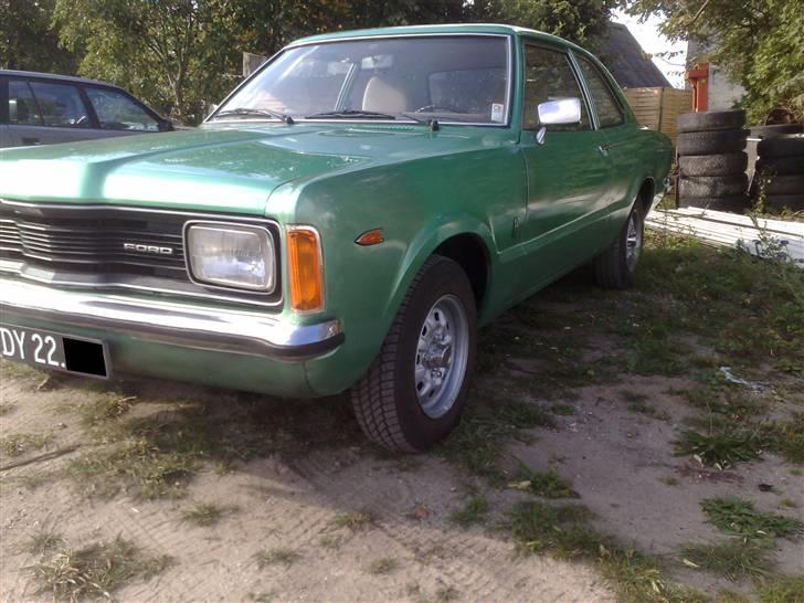 Ford Taunus 1600L......(SOLGT) - Nysynet 5 billede 6