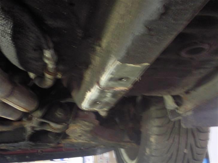 Toyota supra MK 3 - rust rep. billede 7