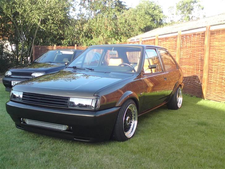 VW POLO G40  S-LINE GOLD billede 2