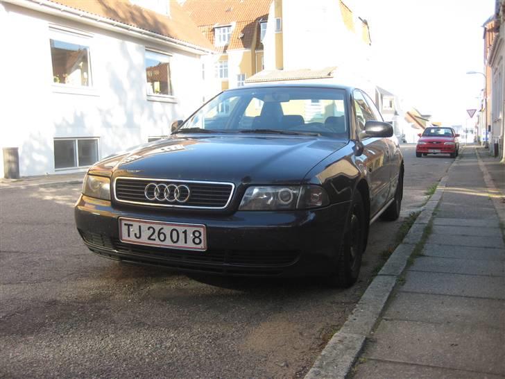 Audi a4 solgt billede 1