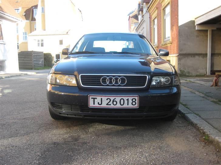 Audi a4 solgt billede 2