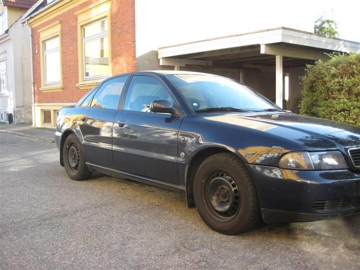 Audi a4 solgt billede 3