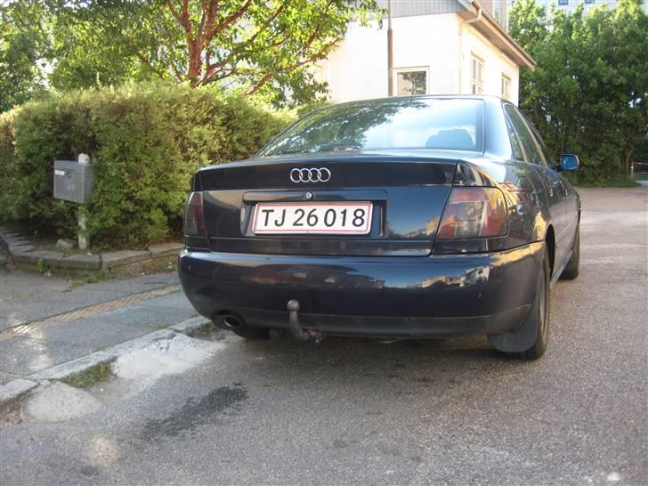 Audi a4 solgt billede 4