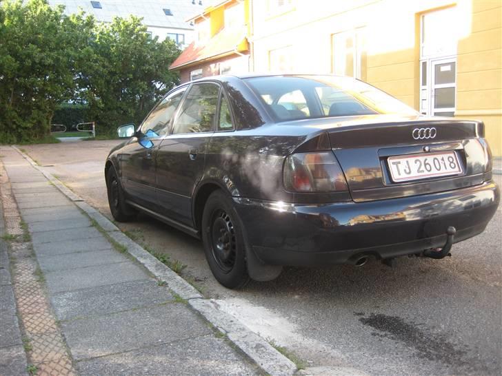 Audi a4 solgt billede 5