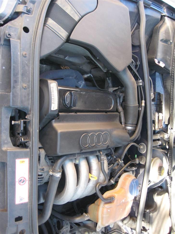 Audi a4 solgt billede 6