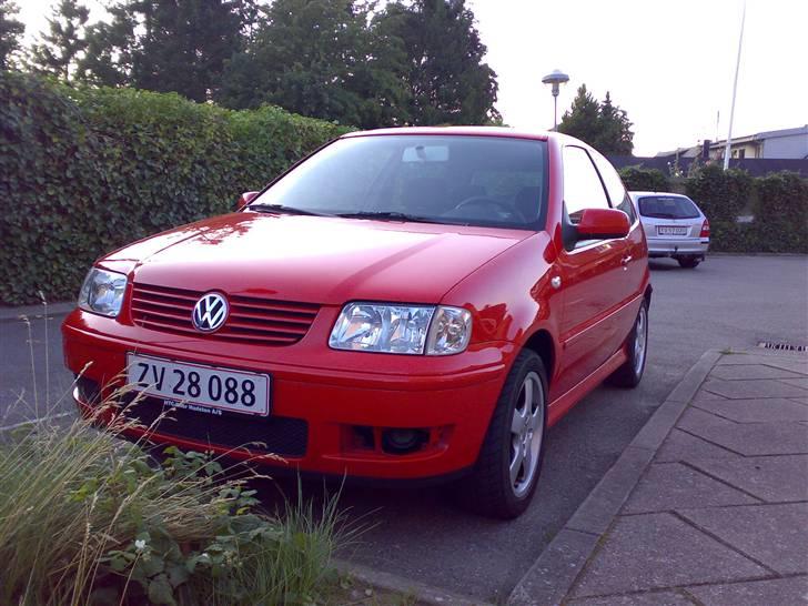 VW Polo 6n2 (solgt) billede 1