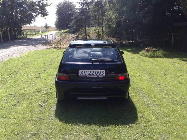 Citroën Saxo Sport billede 13