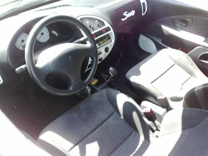 Citroën Saxo Sport billede 14