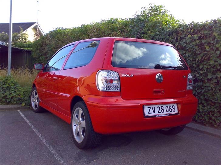 VW Polo 6n2 (solgt) billede 3