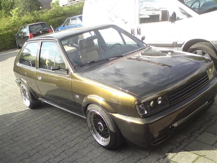 VW POLO G40  S-LINE GOLD billede 19