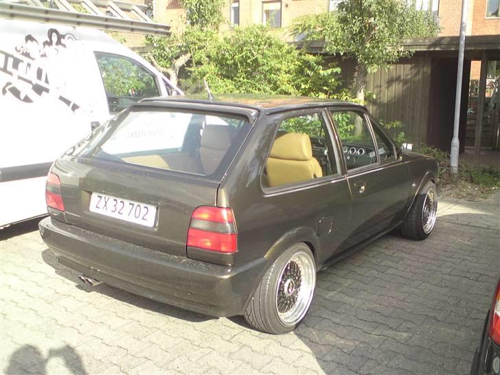 VW POLO G40  S-LINE GOLD billede 20