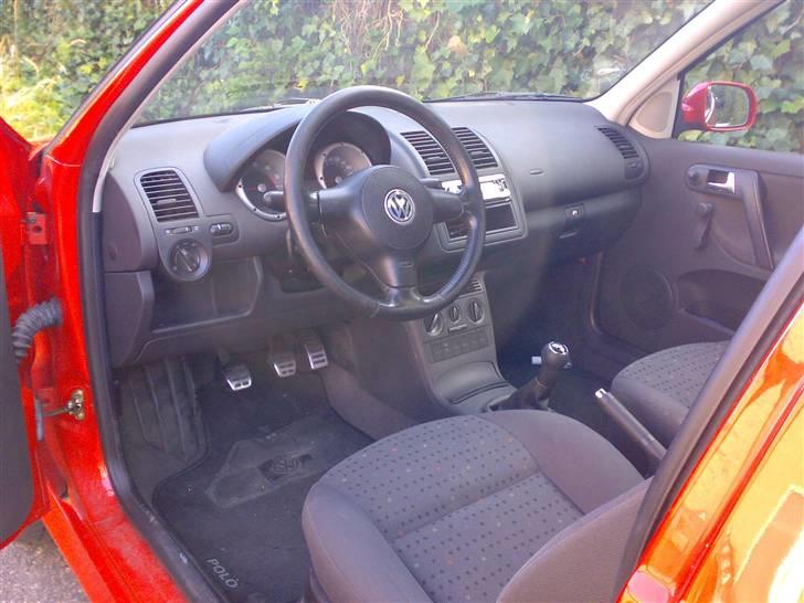 VW Polo 6n2 (solgt) billede 5