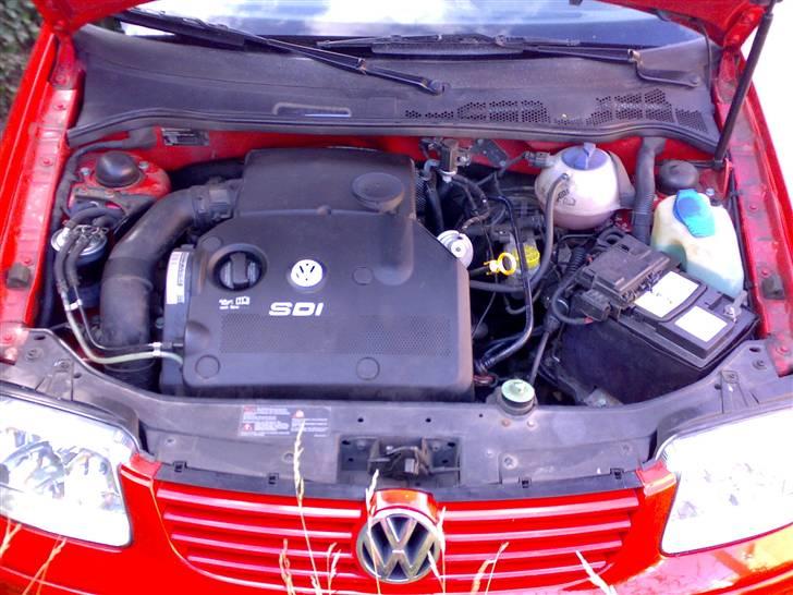 VW Polo 6n2 (solgt) billede 6