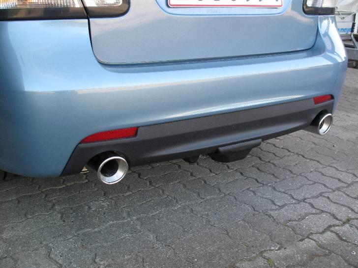 Saab 9-3 Sport Sedan billede 13