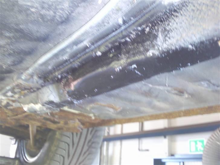 Toyota supra MK 3 - rust rep. billede 8