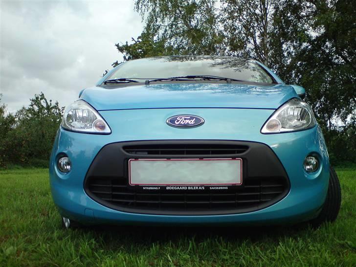 Ford KA Titanium billede 2