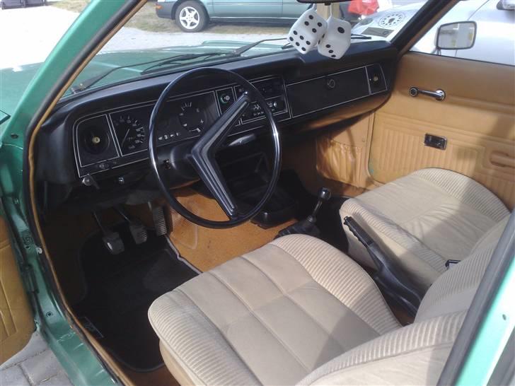 Ford Taunus 1600L......(SOLGT) - Rimelig Kabine, alder i betragtning billede 9