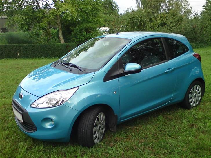 Ford KA Titanium billede 3