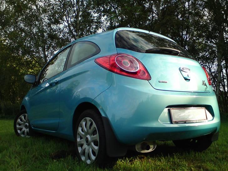 Ford KA Titanium billede 4