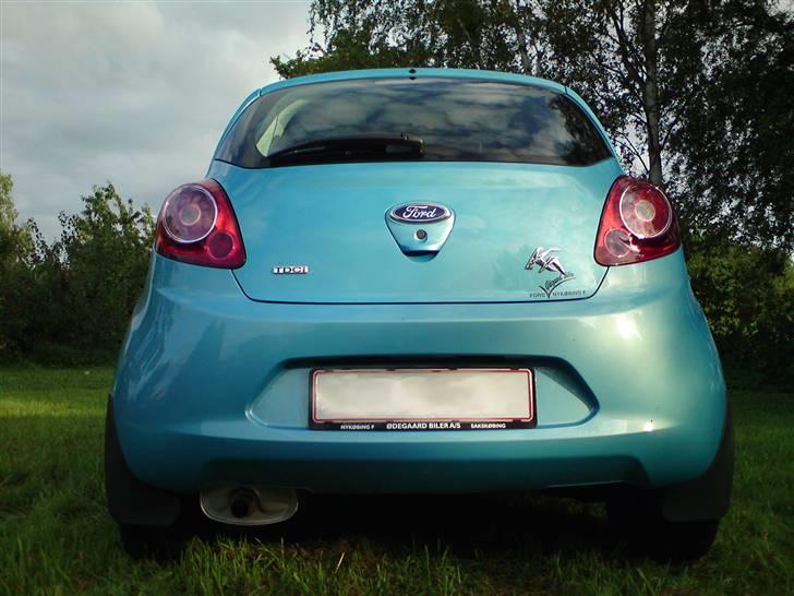 Ford KA Titanium billede 6