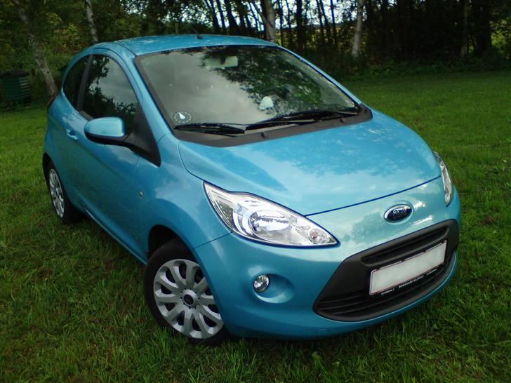 Ford KA Titanium billede 7