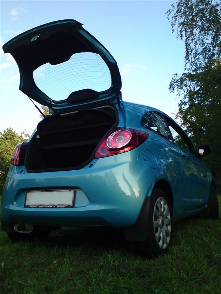 Ford KA Titanium billede 9