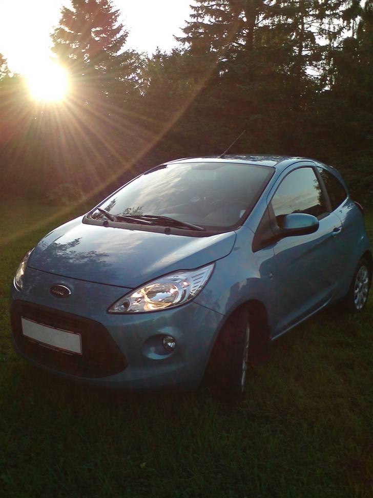 Ford KA Titanium billede 12