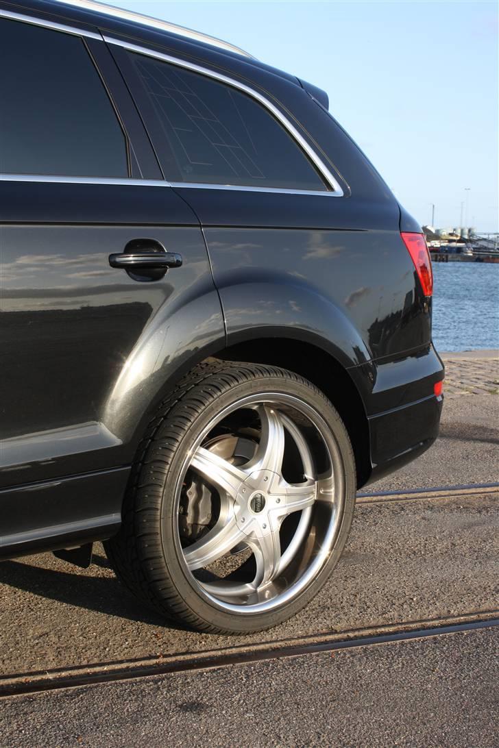 Audi Q7 S line SOLGT billede 10