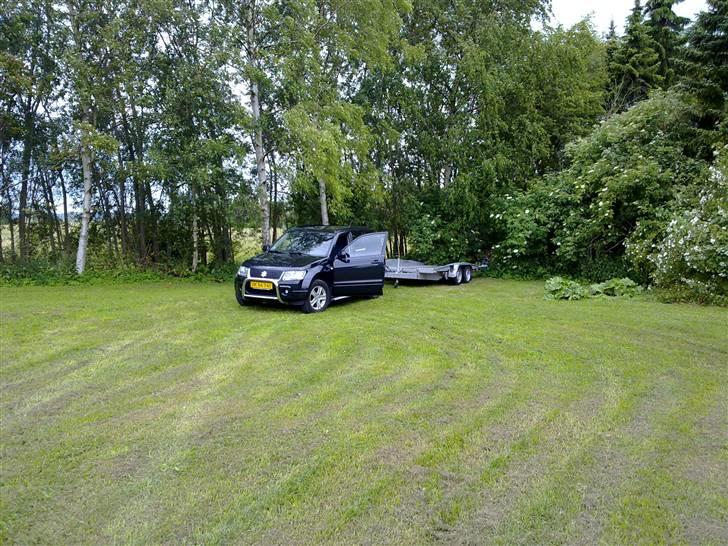 Suzuki Grand Vitara  billede 14