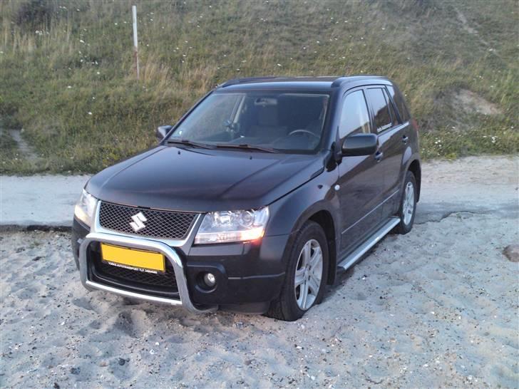 Suzuki Grand Vitara  billede 15