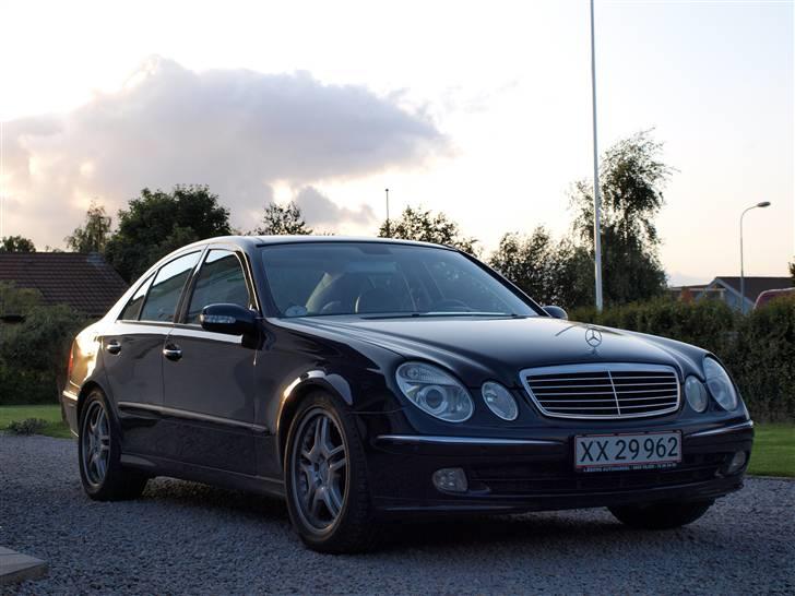 Mercedes Benz E 320 Avantgarde billede 4