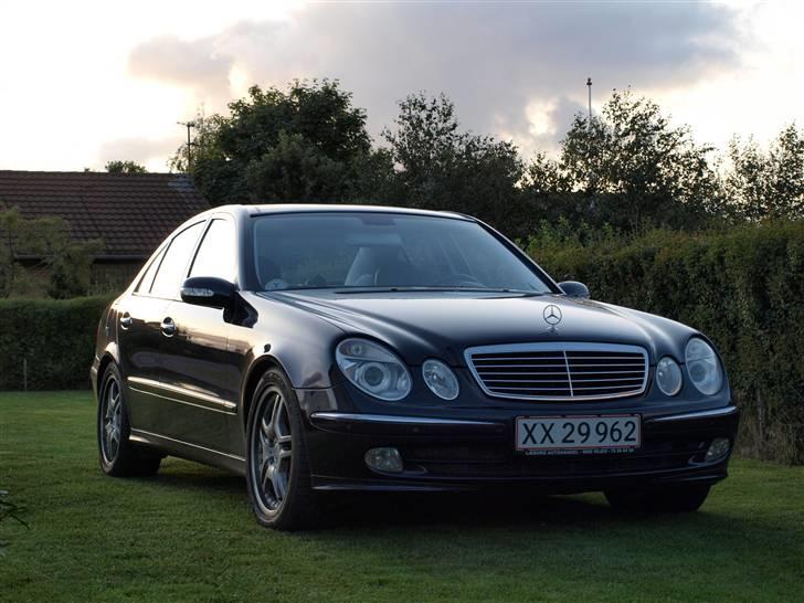Mercedes Benz E 320 Avantgarde billede 2