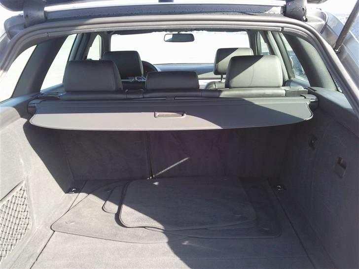 Audi A4 2.5 TDI Quattro billede 6