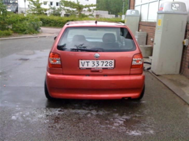 VW Polo 6n, *BILEN ER SOLGT* billede 19