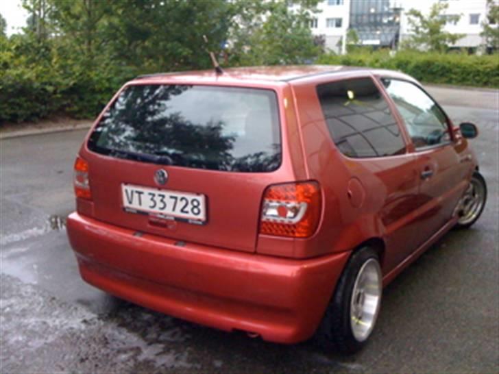 VW Polo 6n, *BILEN ER SOLGT* billede 20