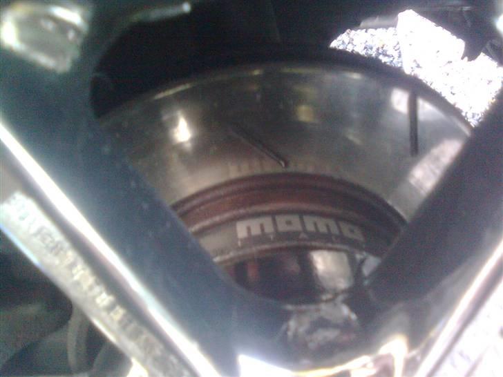 BMW E30 335i Touring *Solgt* billede 18