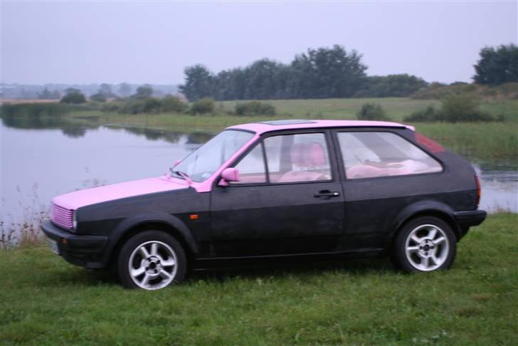 VW Polo - LYSERØD<3 solgt - en tur ved vandet.  billede 16