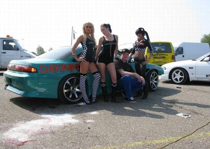 Nissan silvia S14A - booobiiiieesss :D billede 15