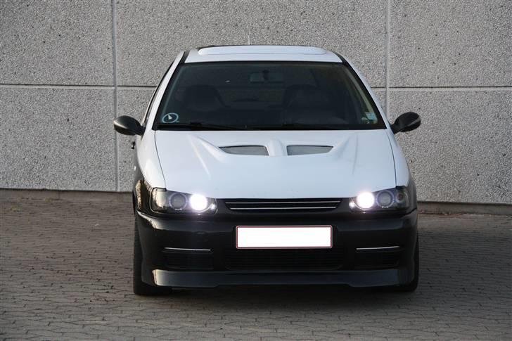 VW Polo 1.6 6N Kompressor billede 2