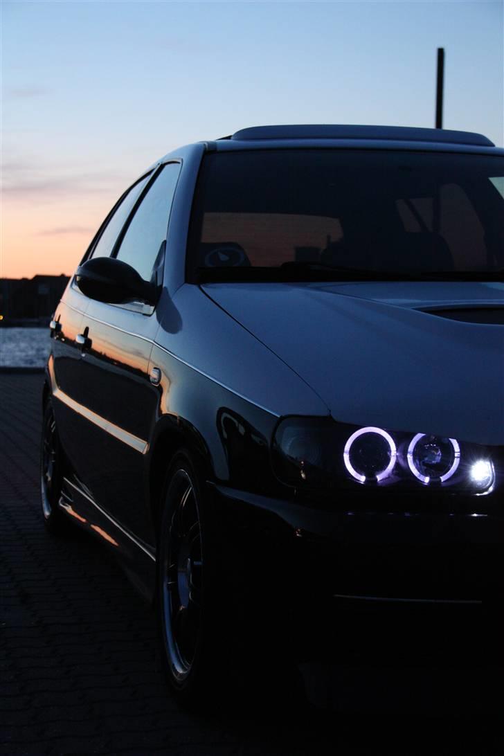 VW Polo 1.6 6N Kompressor - Et af ynglings billederne :) billede 4