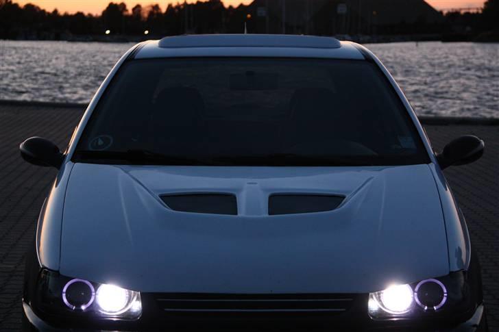 VW Polo 1.6 6N Kompressor billede 5