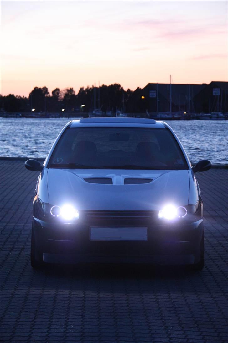 VW Polo 1.6 6N Kompressor billede 6