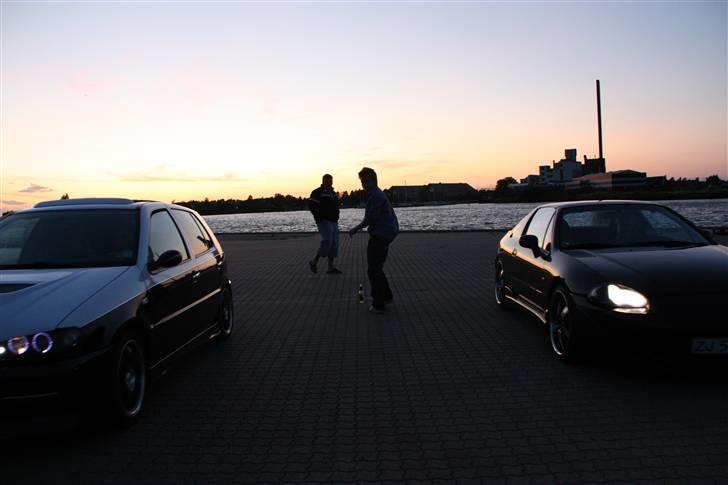 VW Polo 1.6 6N Kompressor - Hvem ligger først thomas? :D billede 8