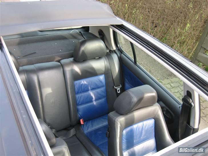 VW Polo 1.6 6N Kompressor - Da bilen var helt sort.. skal ha taget nogle nye snart billede 9