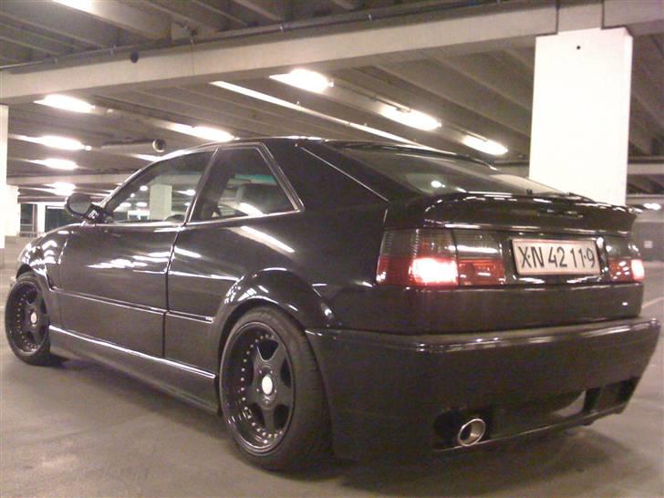 VW Corrado Us-Edition. - Billede taget om aften med Iphone. (Nye kommer snart) billede 7