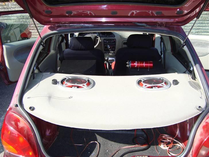 Ford Fiesta billede 11