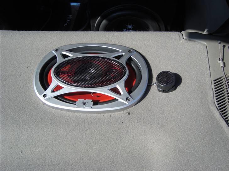 Ford Fiesta billede 12