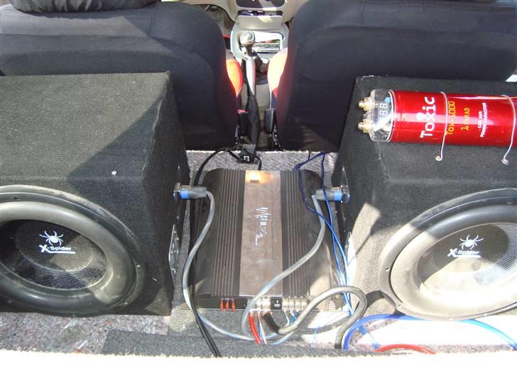 Ford Fiesta billede 13