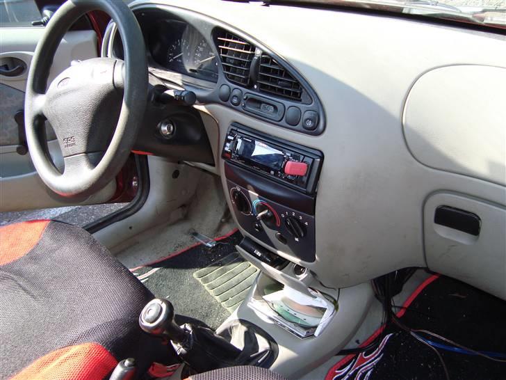 Ford Fiesta billede 14