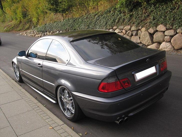 BMW E46 320ci TURBO billede 14